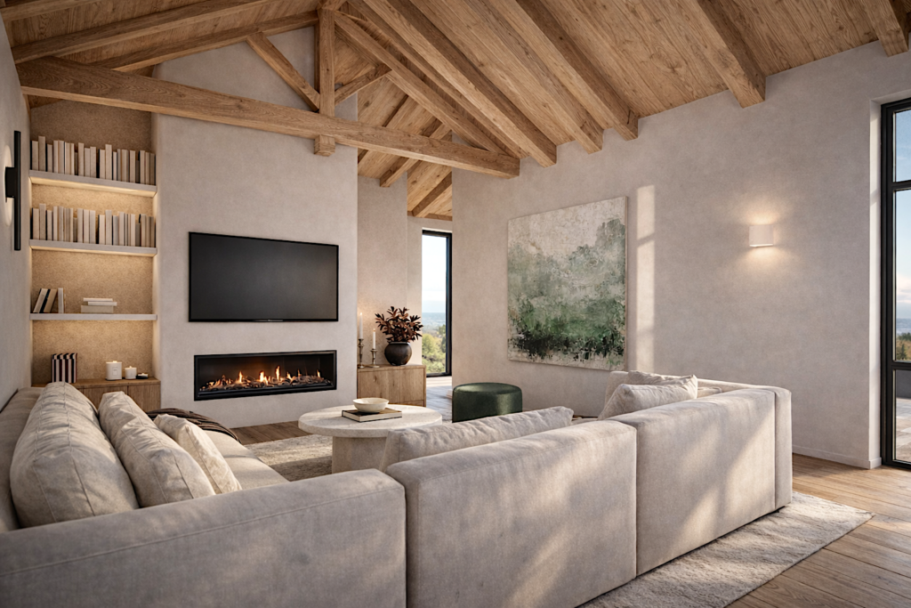 Estudio de interiorismo